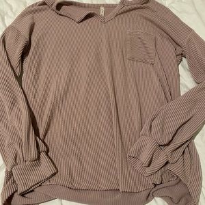 Oversized boutique sweater